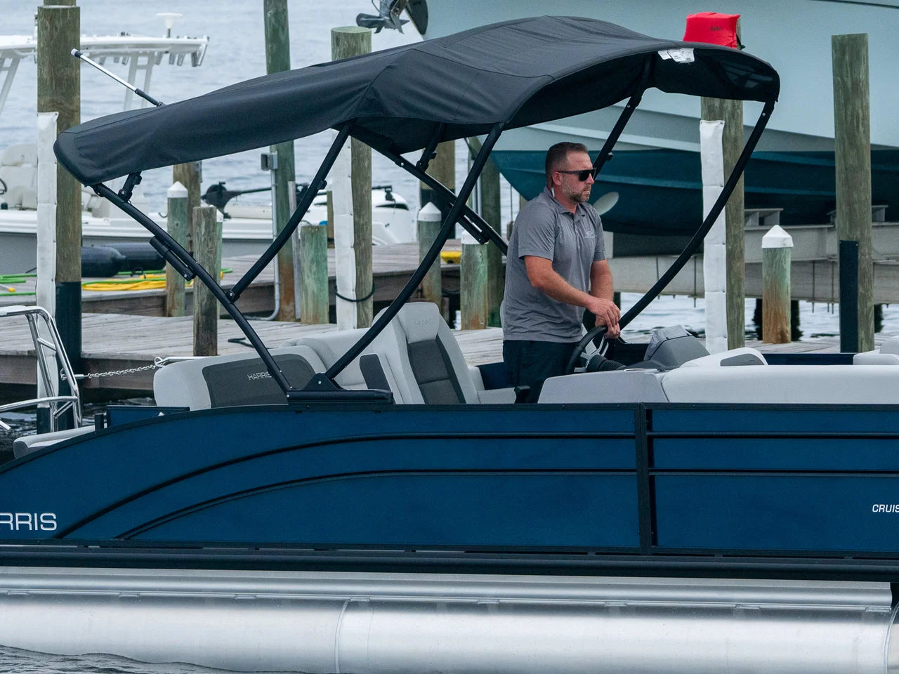 2026 Harris Cruiser 230 23.0 feet, Clearwater, Florida #6