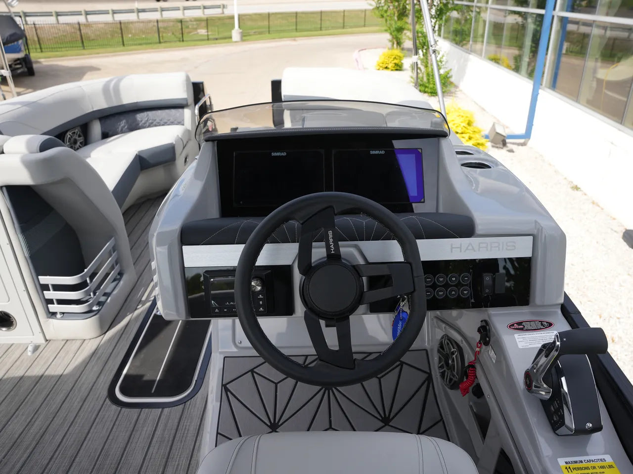 2026 Harris Grand Mariner 230 23.0 feet, Clearwater, Florida #27