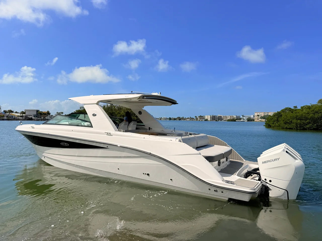2026 Sea Ray SLX 400 Outboard 40.0 feet, Clearwater, Florida #6