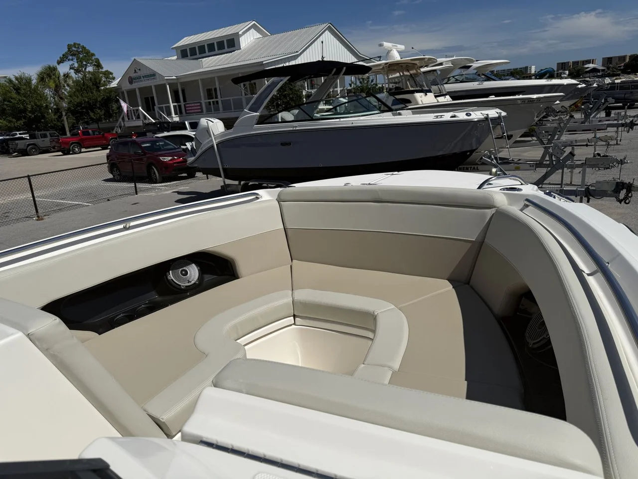 2026 Boston Whaler 240 Vantage 24.0 feet, Clearwater, Florida #18