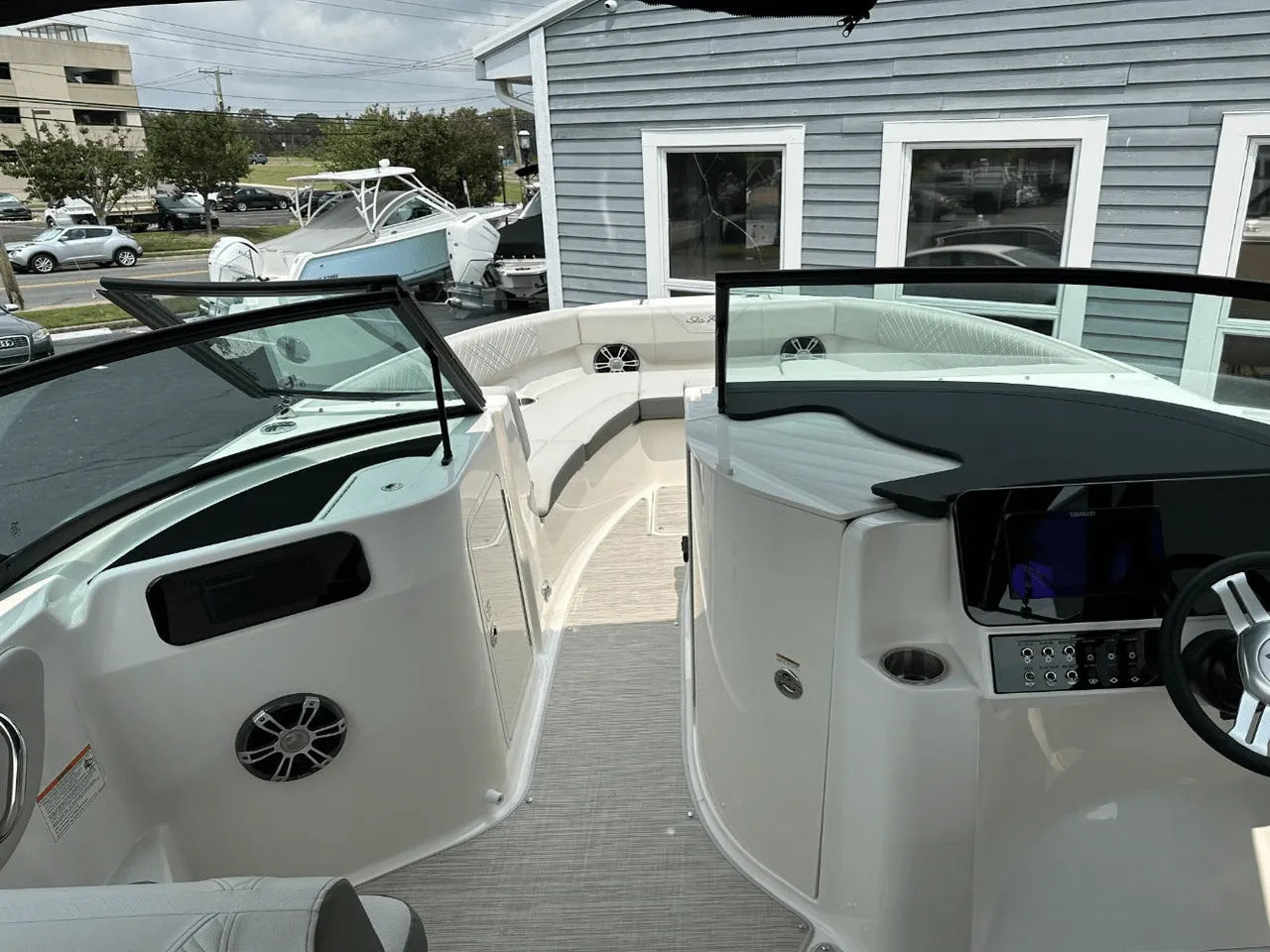 2025 Sea Ray SDX 250 Outboard 25.0 feet, Clearwater, Florida #32