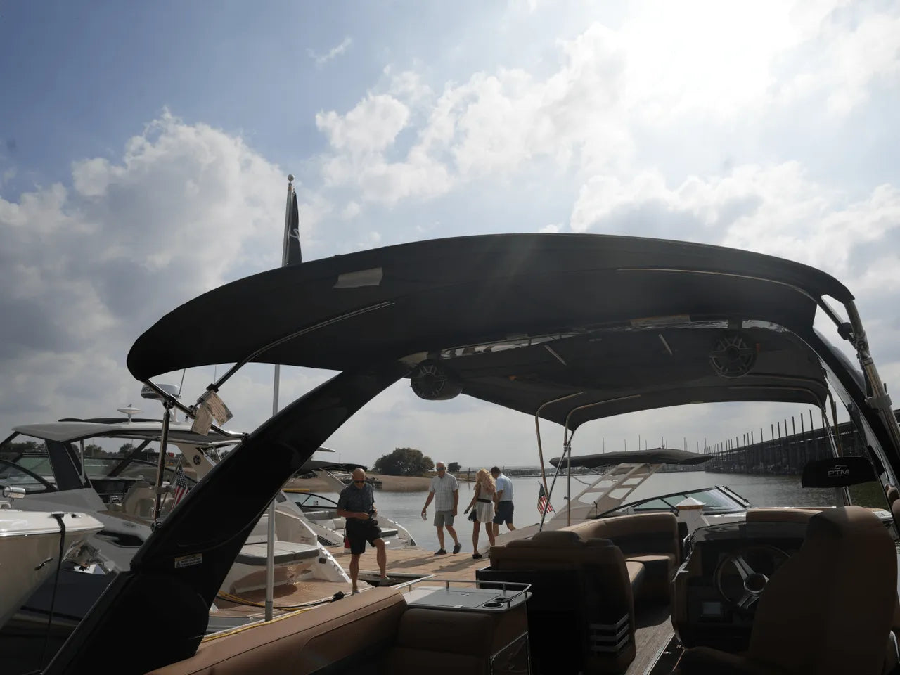 2025 Harris 270 Grand Mariner 27.0 feet, Clearwater, Florida #25