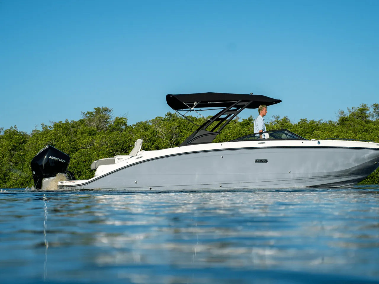 2026 Sea Ray SDX 290 Outboard 29.0 feet, Clearwater, Florida #48