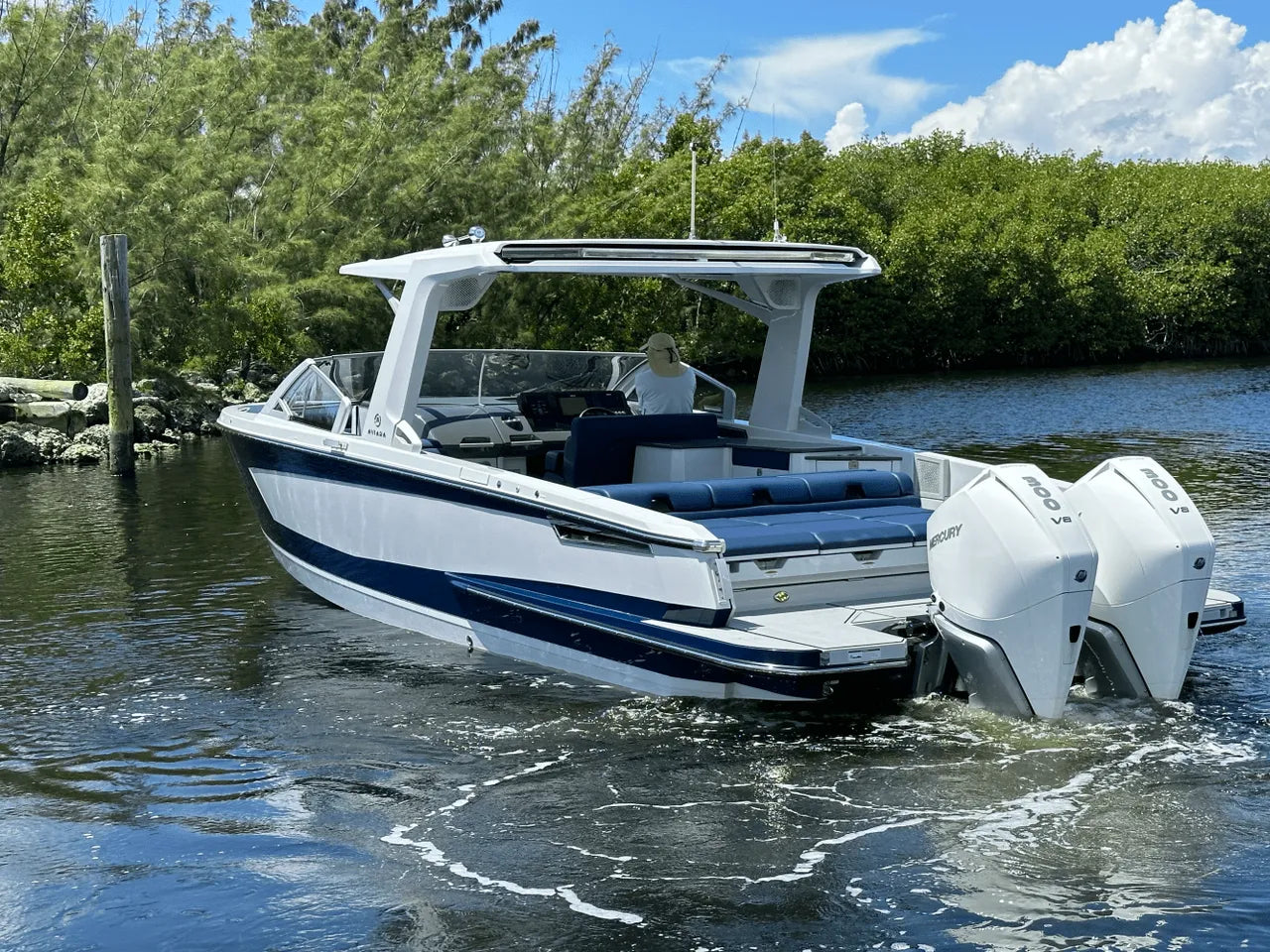 2024 Aviara AV32 Outboard 32.0 feet, Clearwater, Florida #9