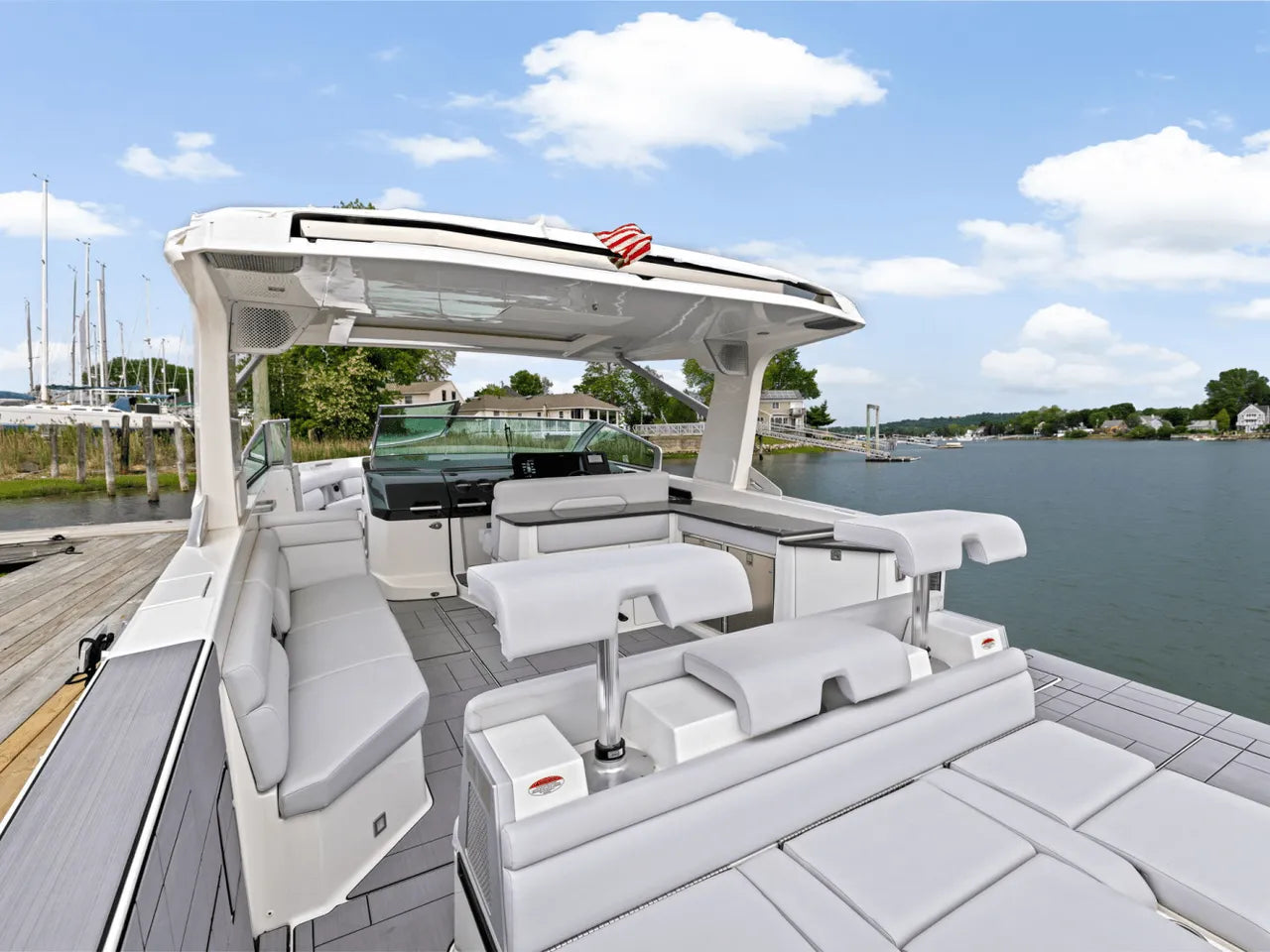2023 Aviara AV40 Outboard 40.0 feet, Clearwater, Florida #11
