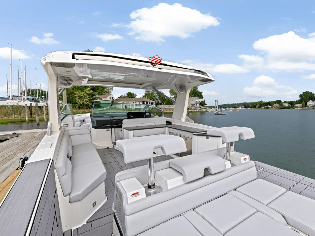2023 Aviara AV40 Outboard 40.0 feet, Clearwater, Florida #11