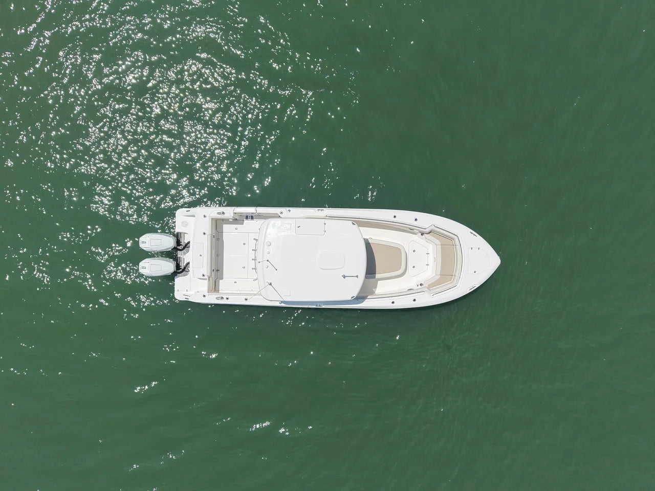 2026 Boston Whaler 330 Outrage 33.0 feet, Clearwater, Florida #19