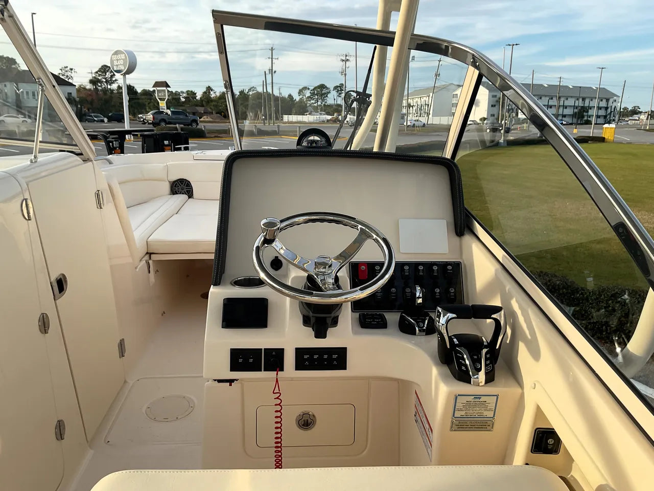 2026 Grady-White Freedom 275 27.0 feet, Clearwater, Florida #18