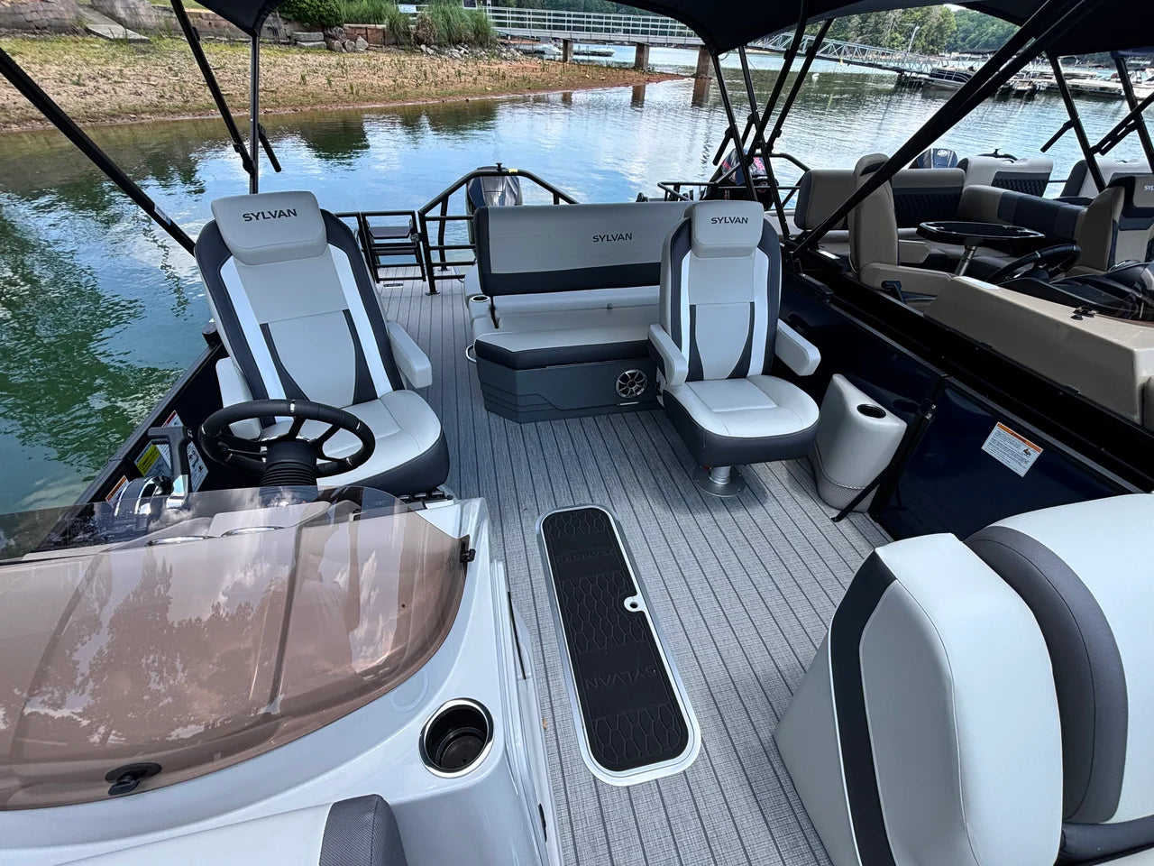 2026 Sylvan MIRAGE X1 CLZ DH 21.0 feet, Clearwater, Florida #5