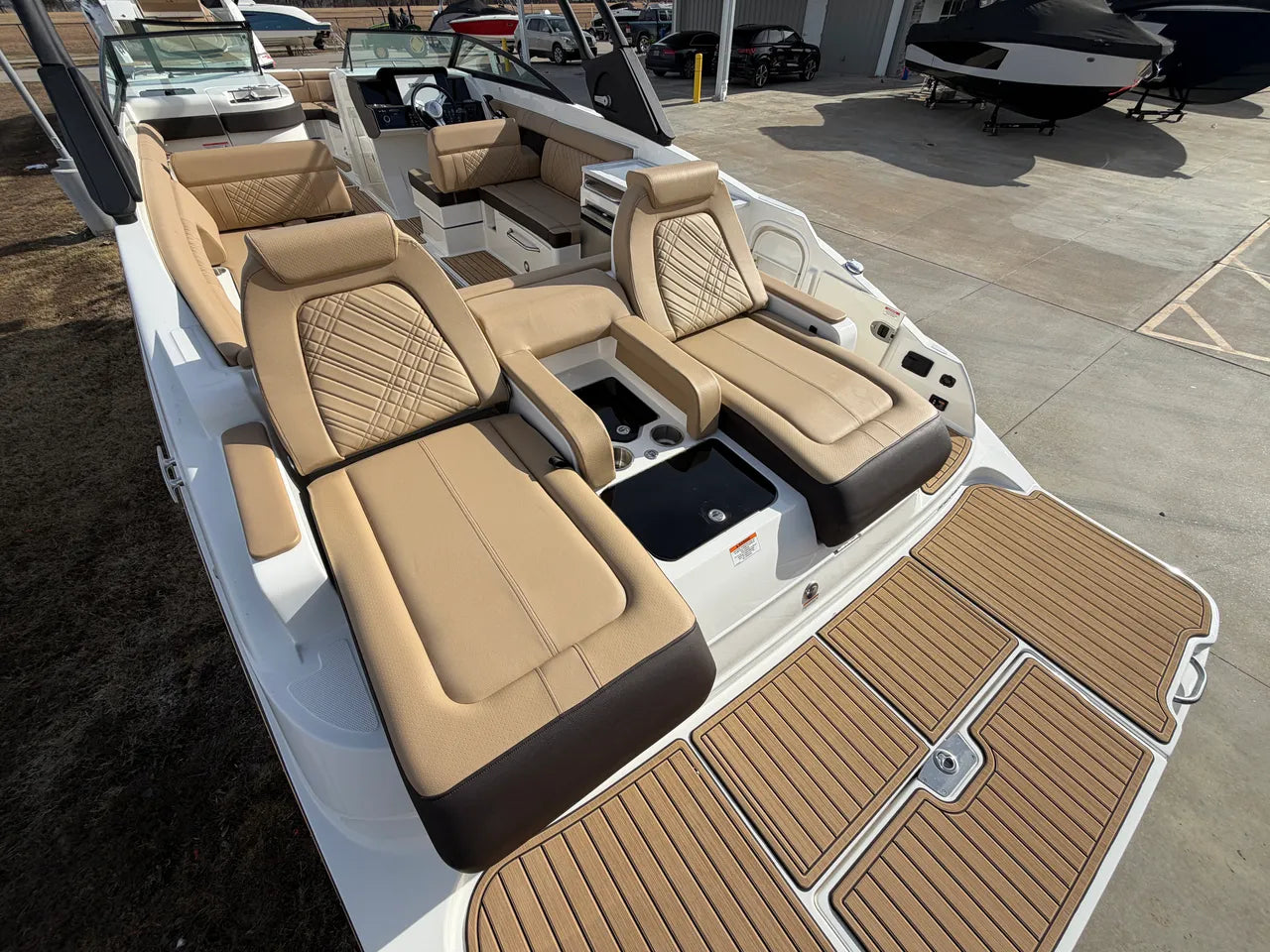2026 Sea Ray SDX 290 29.0 feet, Clearwater, Florida #6