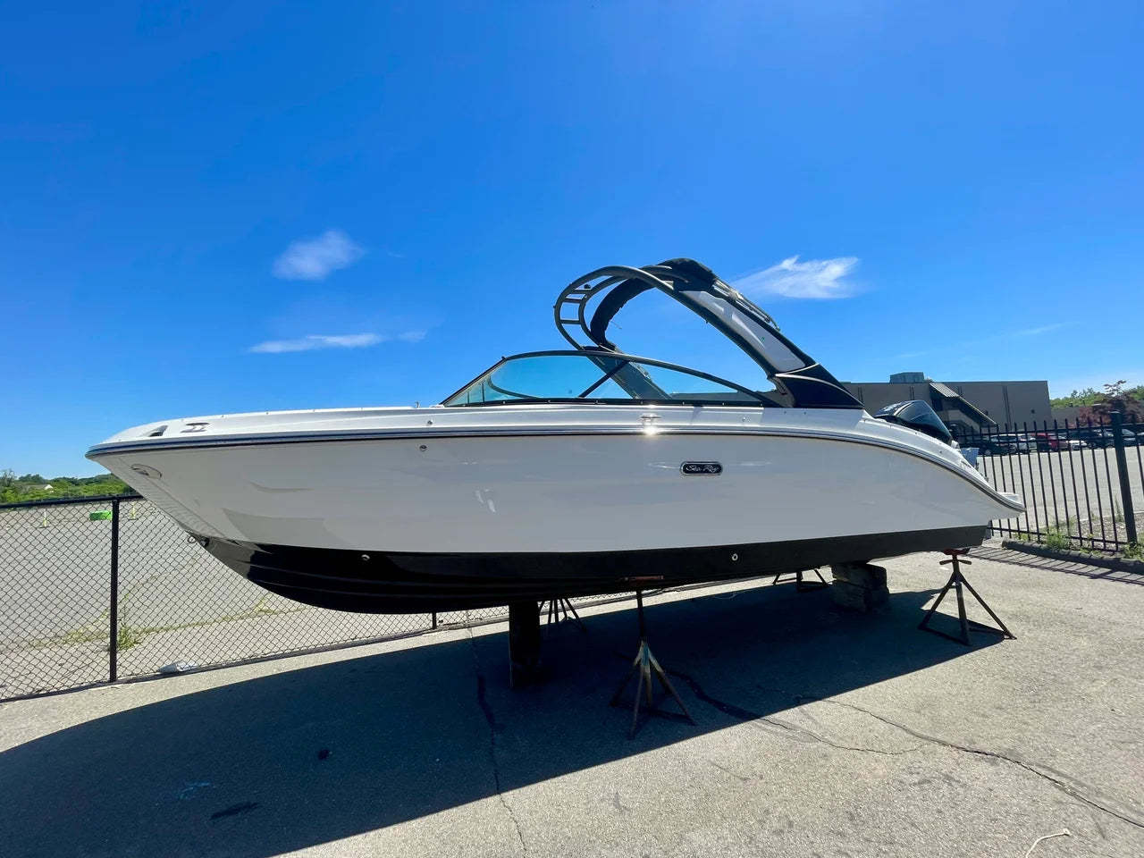 2026 Sea Ray SDX 250 Outboard 25.0 feet, Clearwater, Florida #2