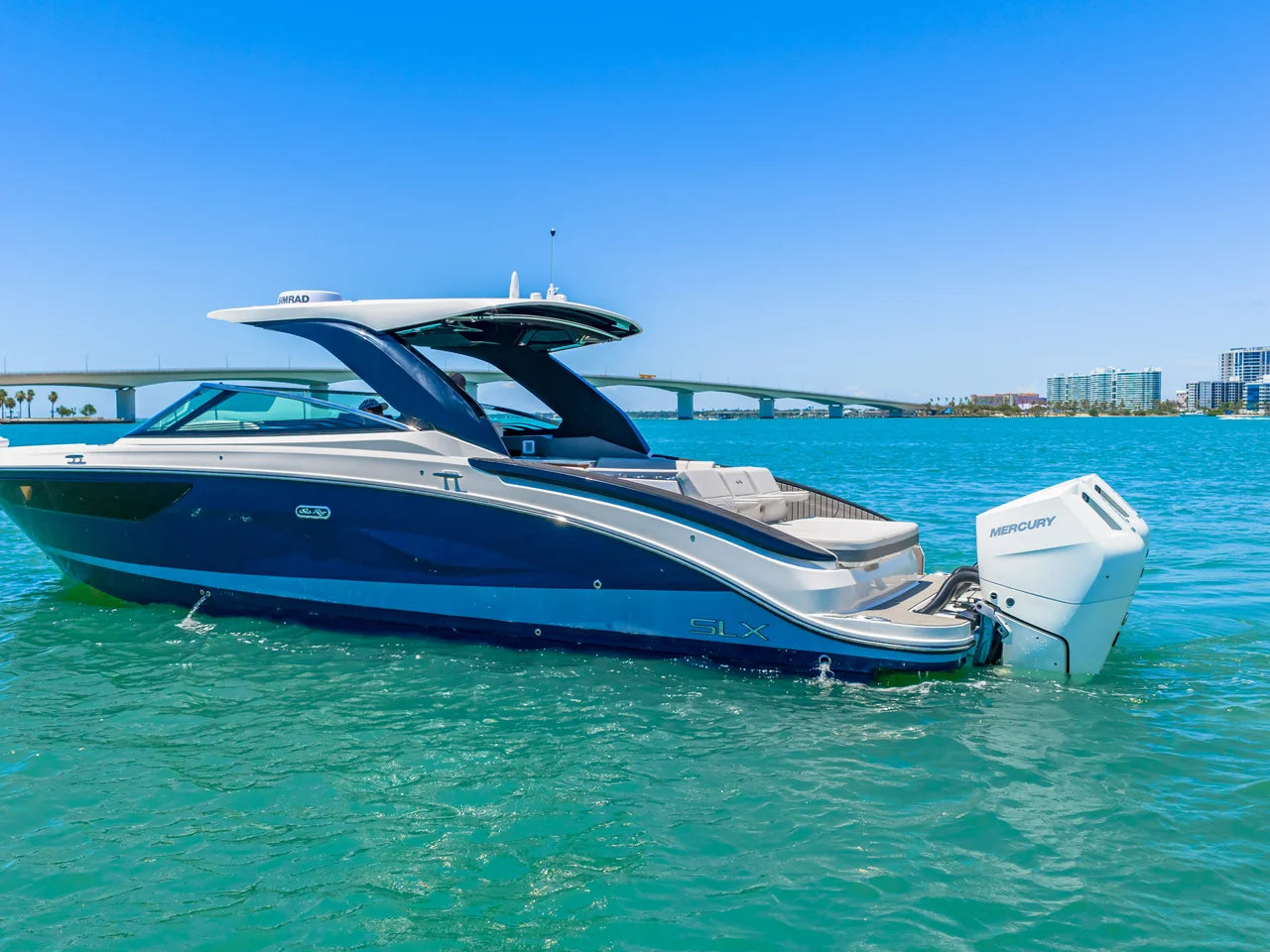 2026 Sea Ray SLX 360 OUTBOARD 36.0 feet, Clearwater, Florida #10