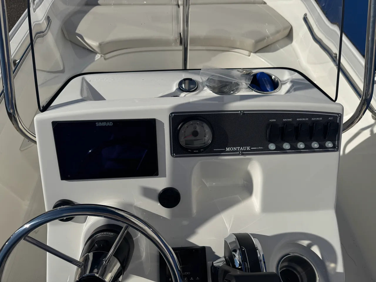 2026 Boston Whaler 170 Montauk 17.0 feet, Clearwater, Florida #15