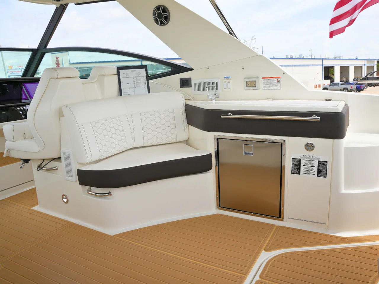 2026 Sea Ray Sundancer 320 32.0 feet, Clearwater, Florida #12
