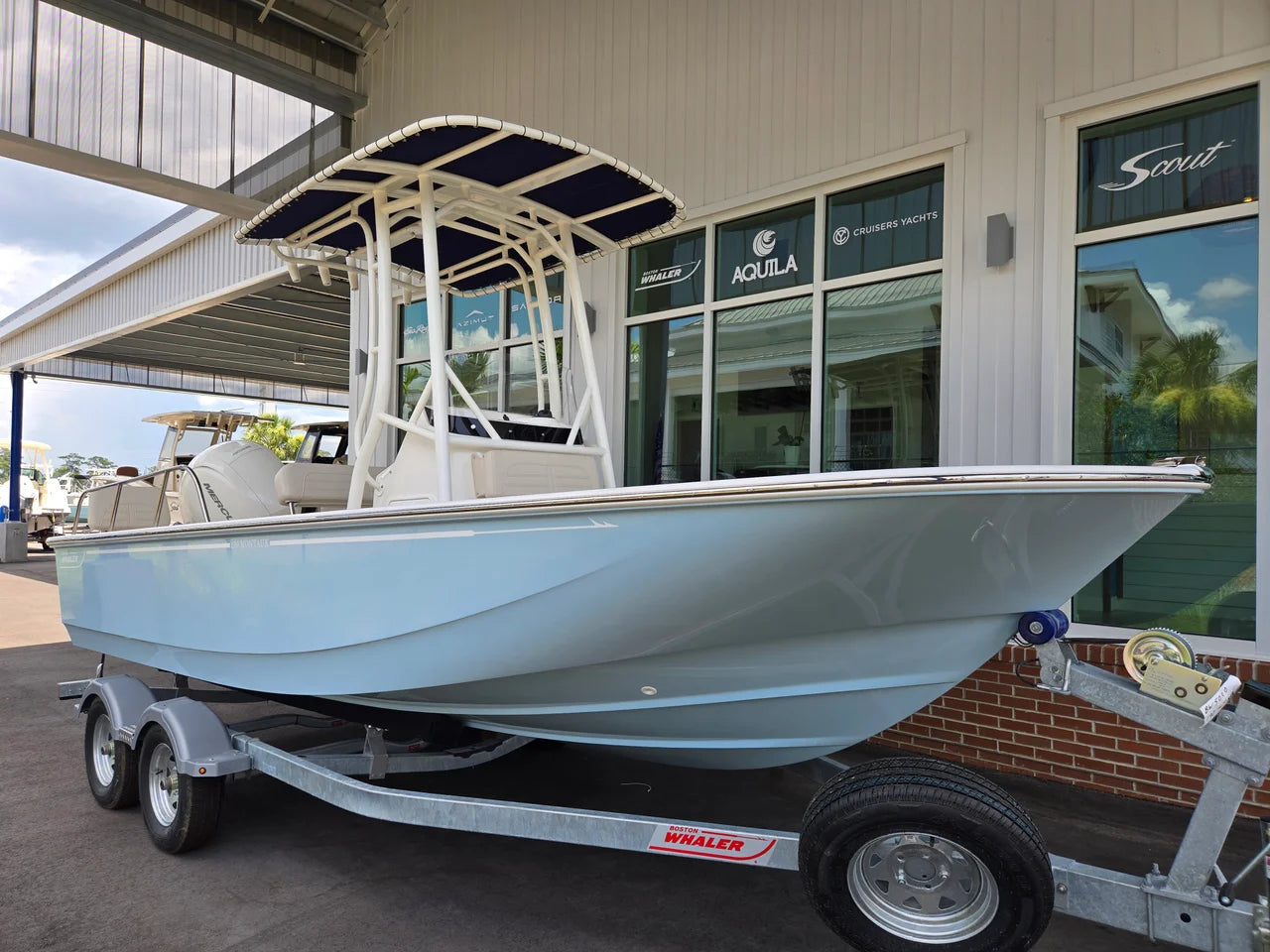 2026 Boston Whaler 190 Montauk 19.0 feet, Clearwater, Florida #14