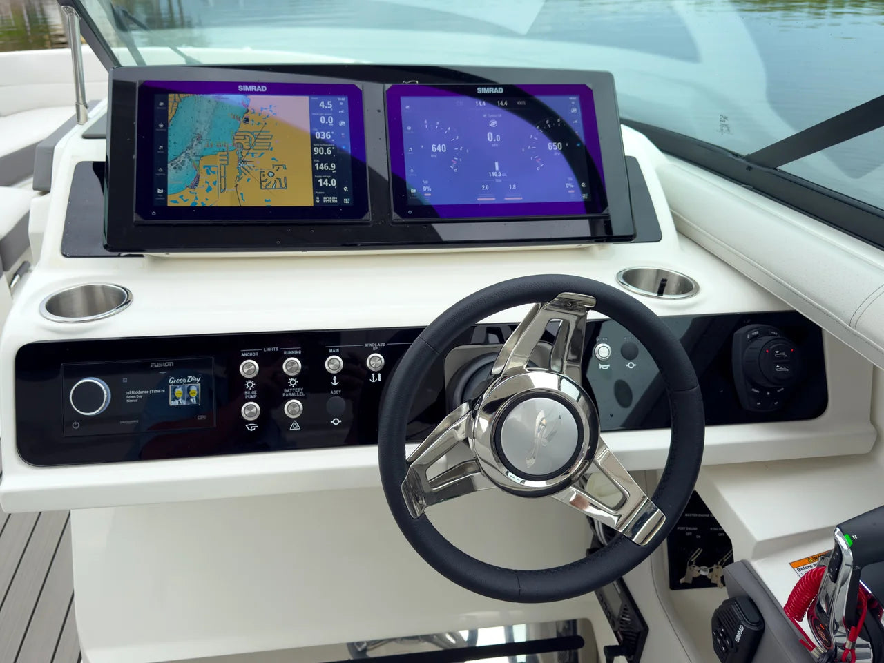 2027 Sea Ray SLX 310 Outboard 31.0 feet, Clearwater, Florida #17