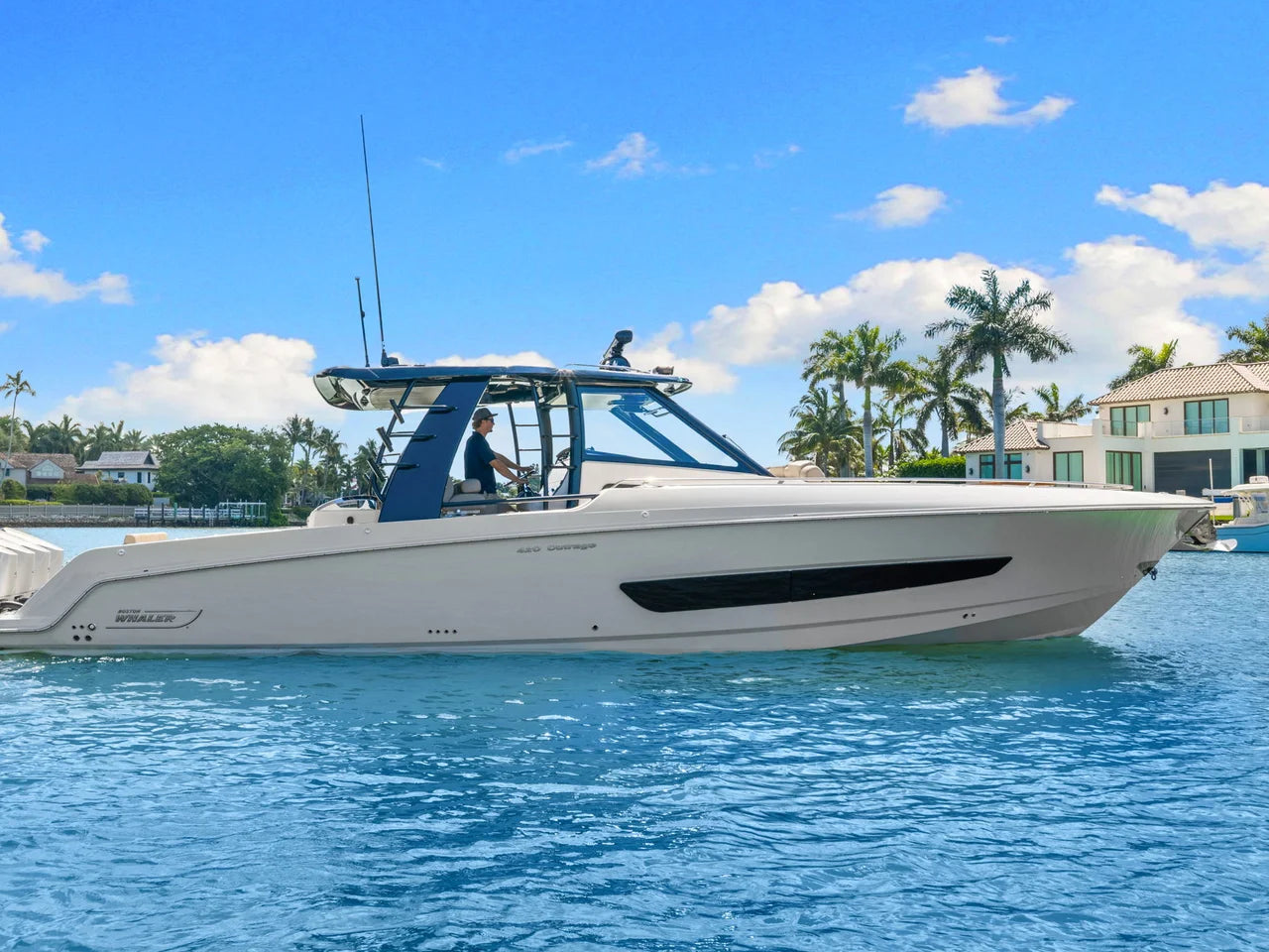 2026 Boston Whaler 420 Outrage 42.0 feet, Clearwater, Florida #1