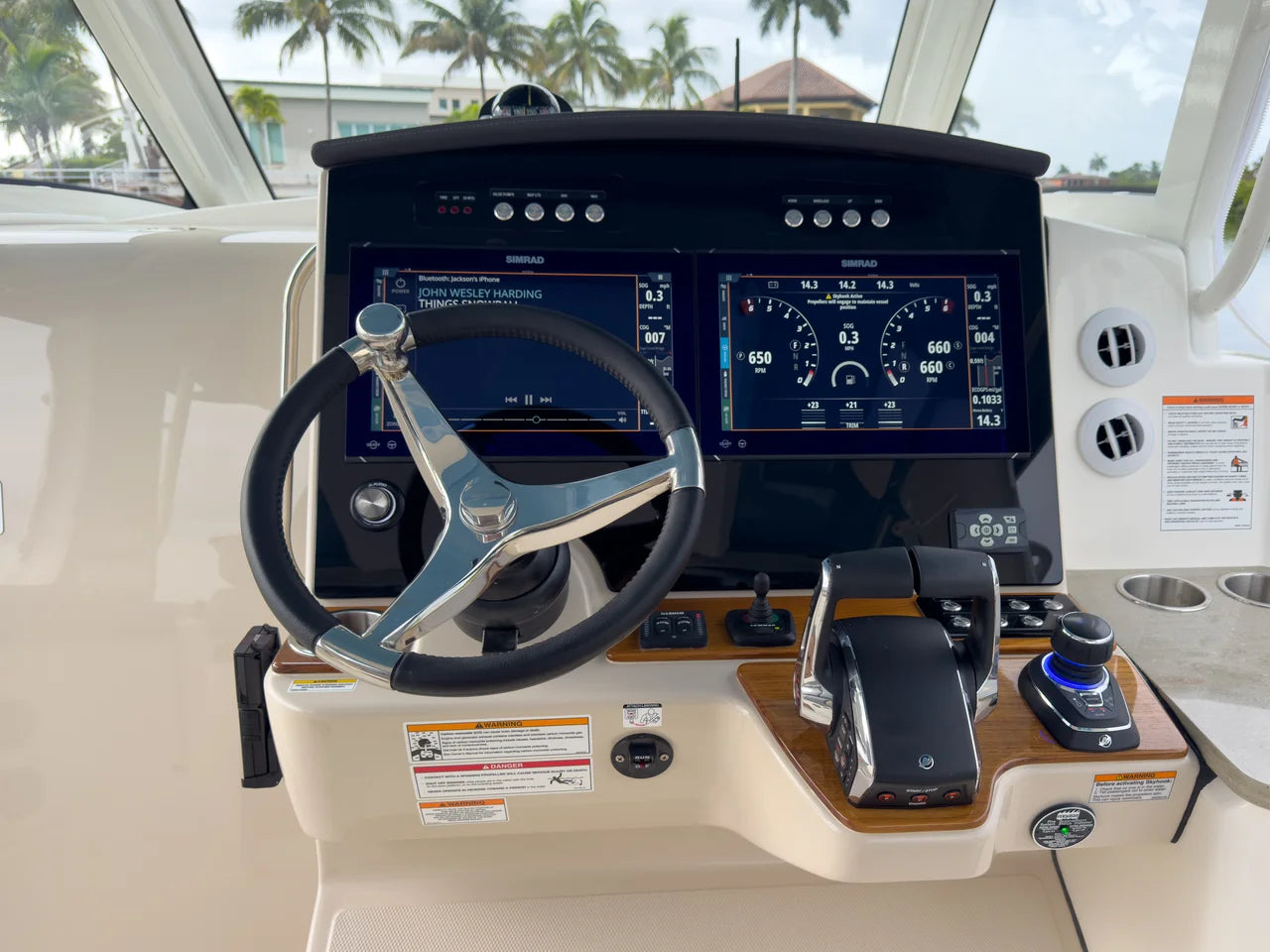 2026 Boston Whaler 350 Realm 35.0 feet, Clearwater, Florida #13