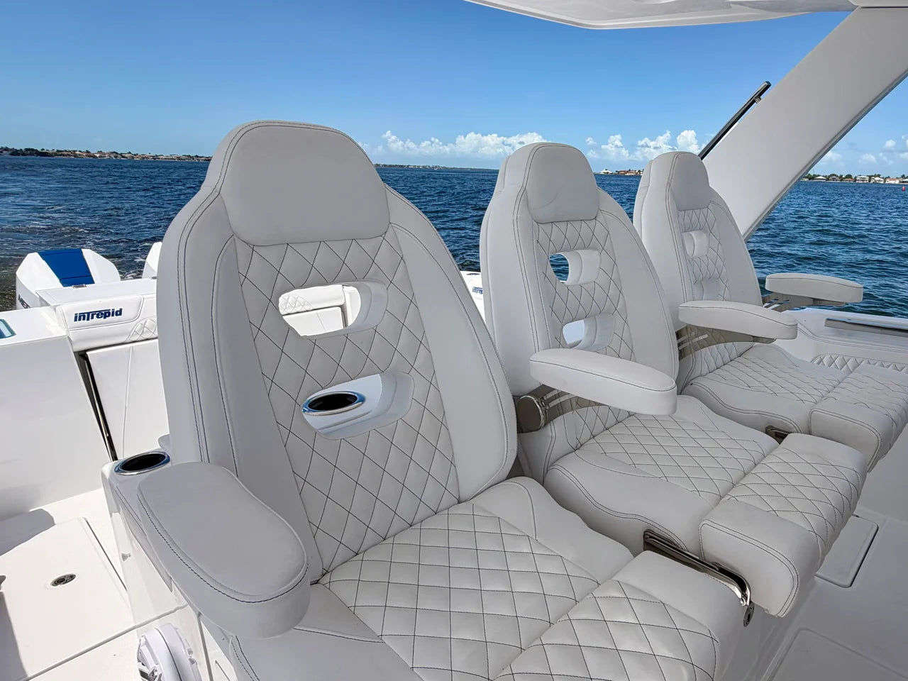 2026 Intrepid 35 VALOR 37.0 feet, Clearwater, Florida #5
