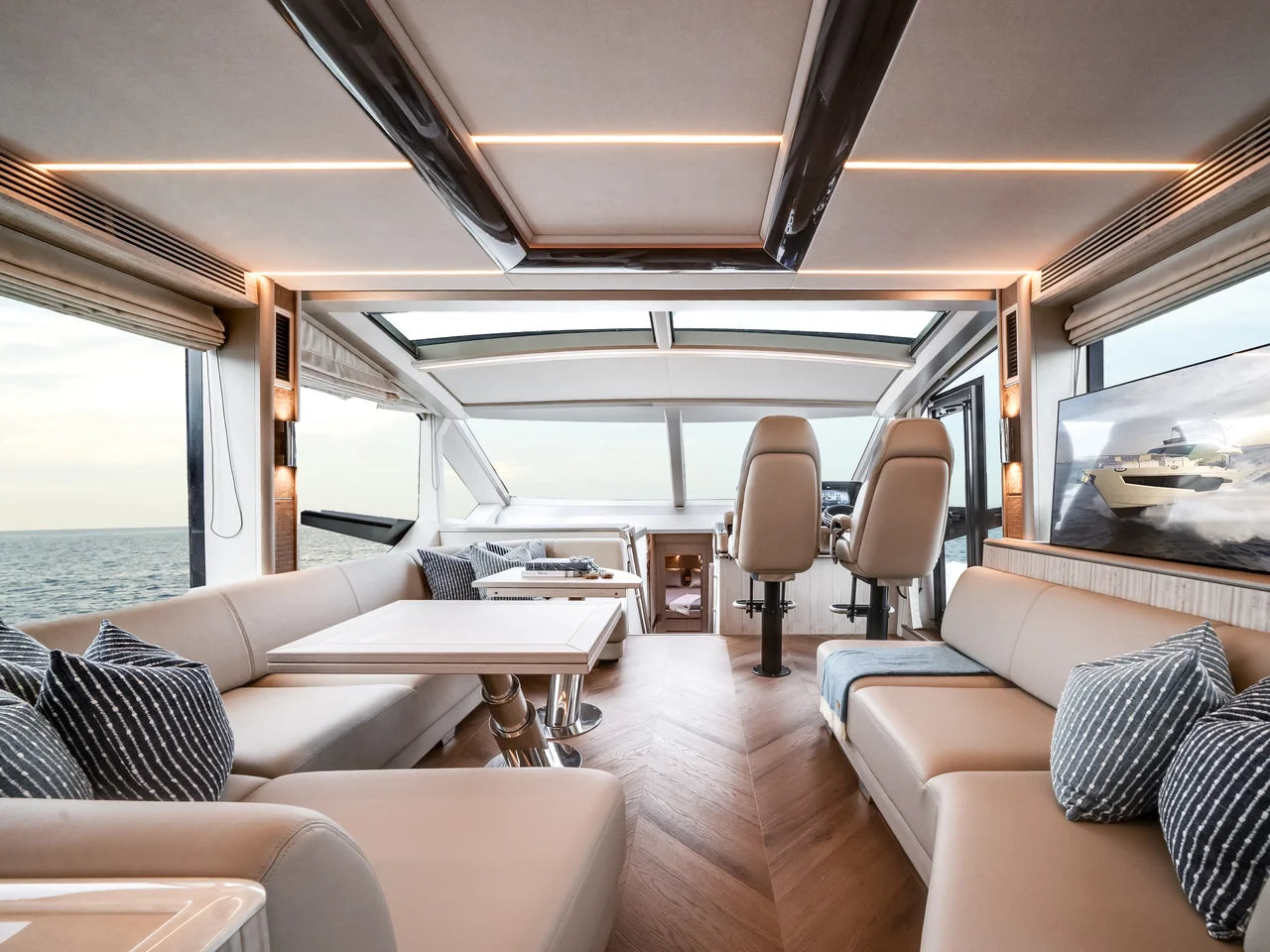 2026 Galeon 680 FLY 68.0 feet, Clearwater, Florida #58