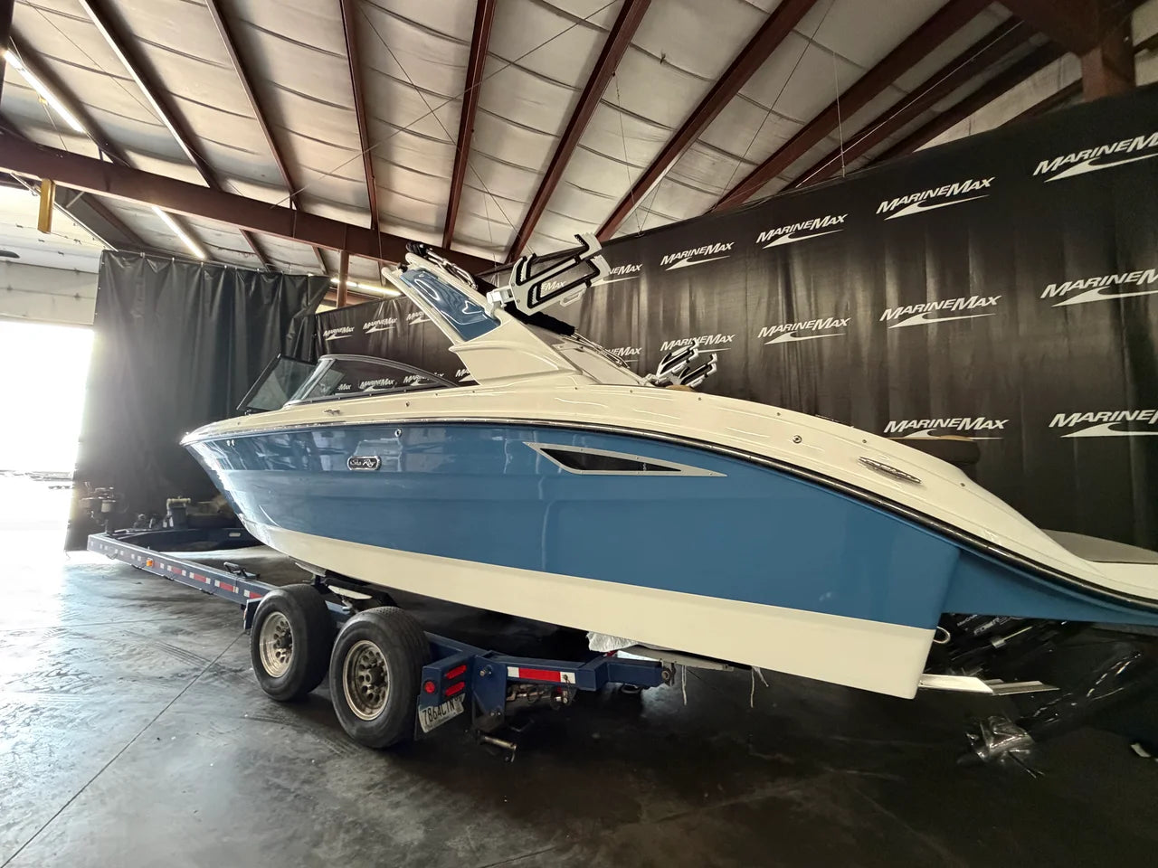 2026 Sea Ray SDX 270 Surf 27.0 feet, Clearwater, Florida #6