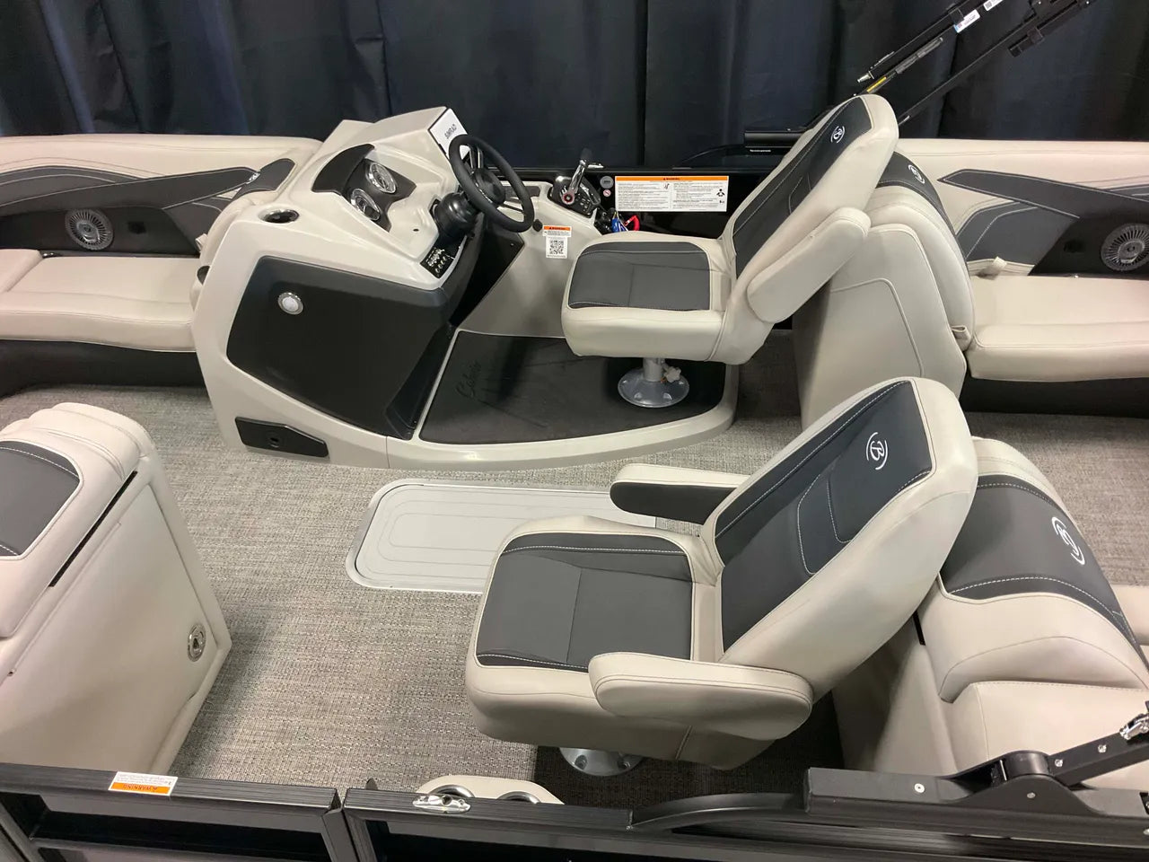2026 Barletta Cabrio 22 QC 22.0 feet, Clearwater, Florida #9