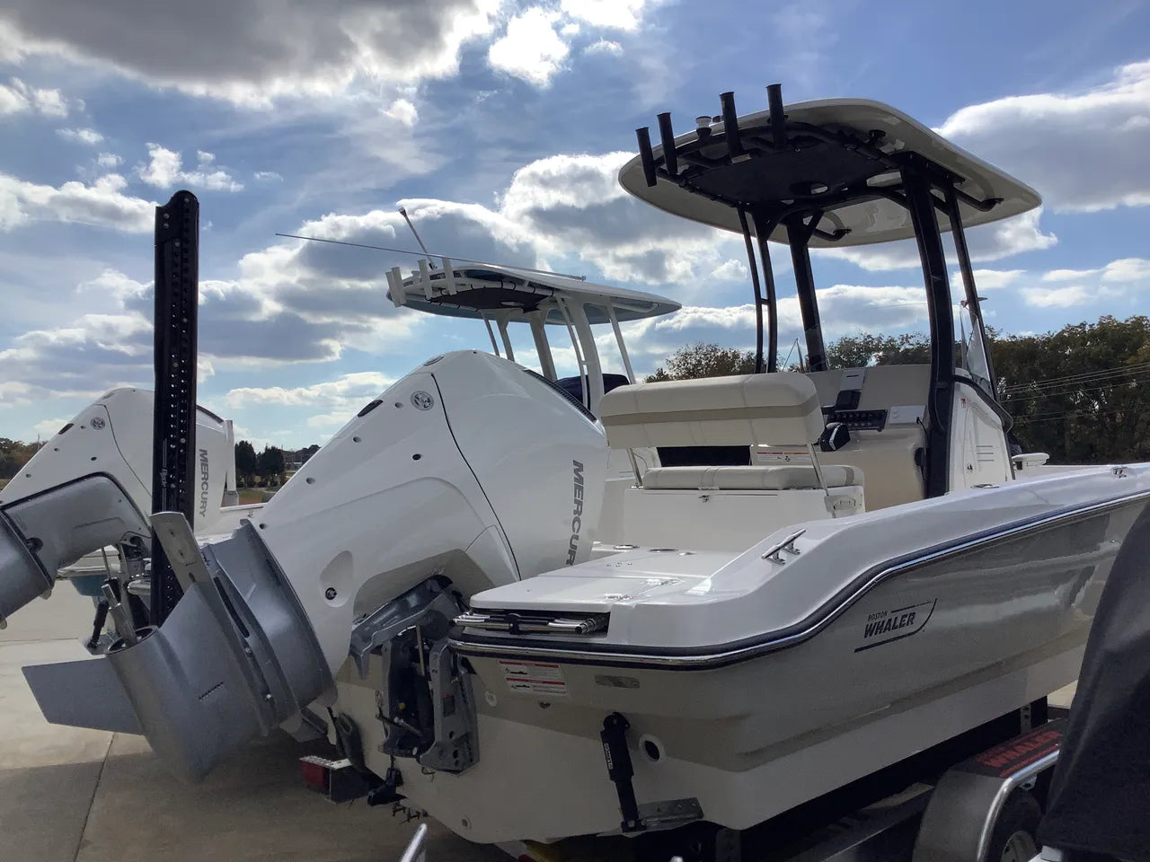 2026 Boston Whaler 220 Dauntless 22.0 feet, Clearwater, Florida #7