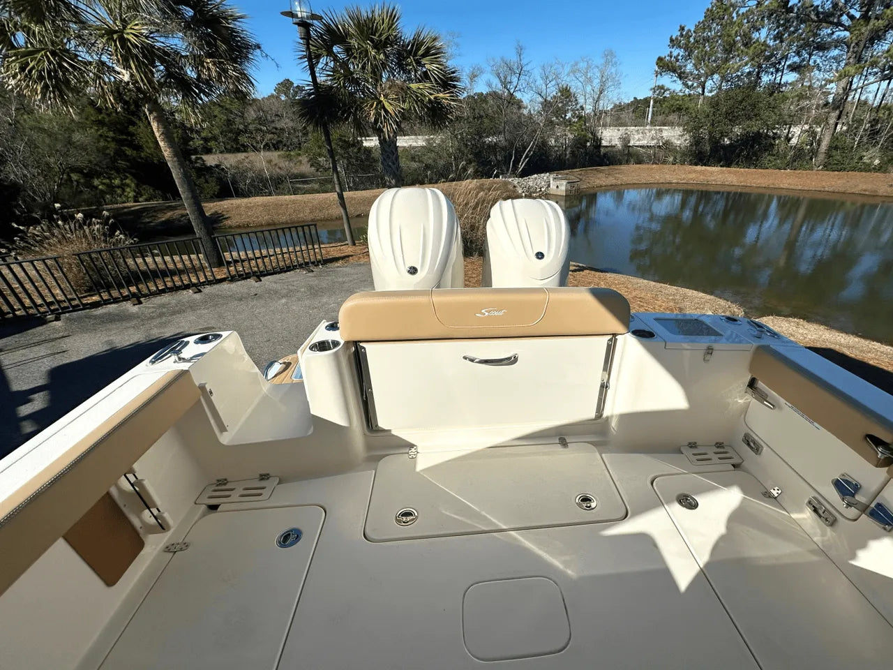 2025 Scout 277 Dorado 27.0 feet, Clearwater, Florida #6