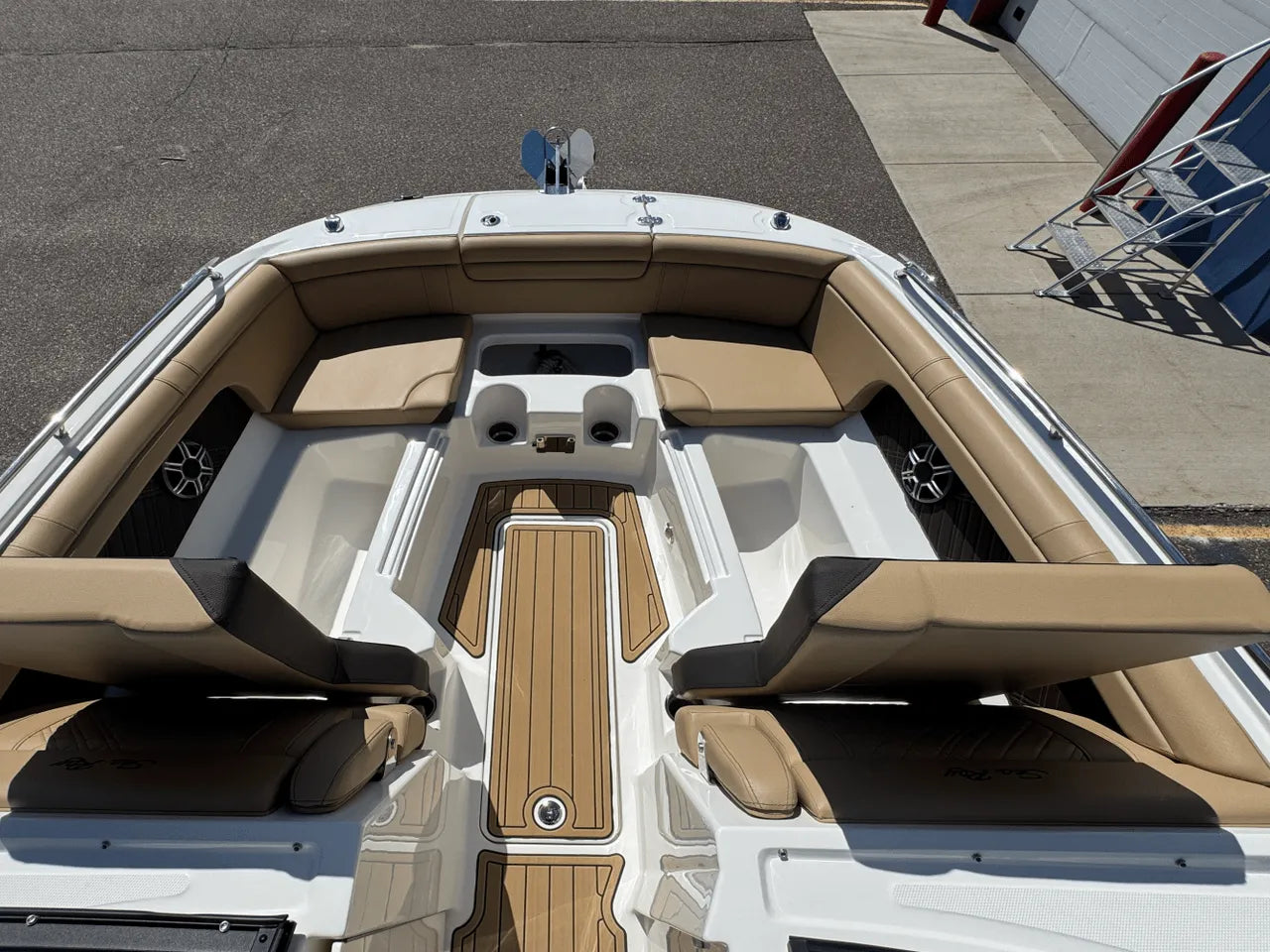 2026 Sea Ray SDX 290 29.0 feet, Clearwater, Florida #58