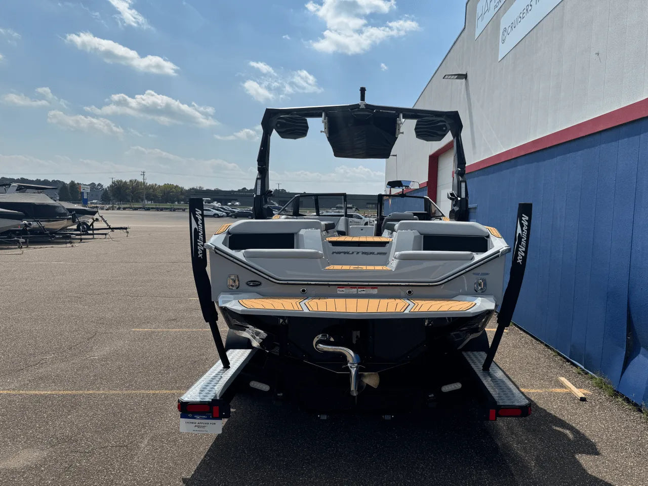 2026 Nautique S21SUPER AIR 21.0 feet, Clearwater, Florida #5