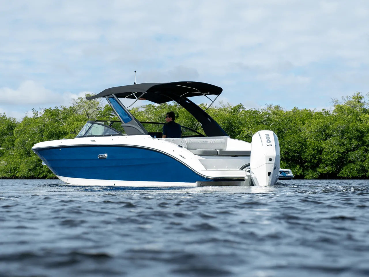 2025 Sea Ray SDX 270 Outboard 27.0 feet, Clearwater, Florida #2