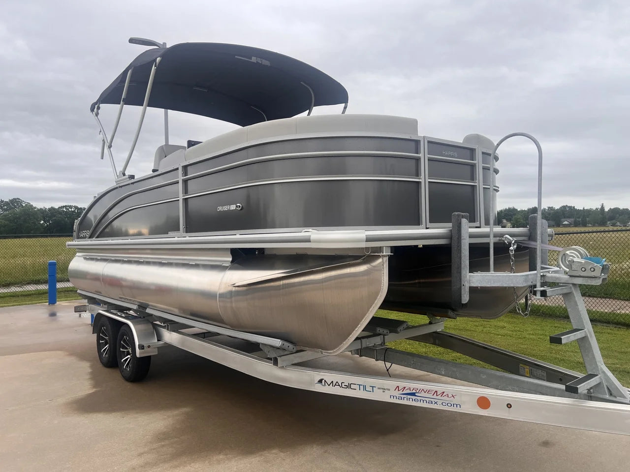 2025 Harris 230 Cruiser 23.0 feet, Clearwater, Florida #3