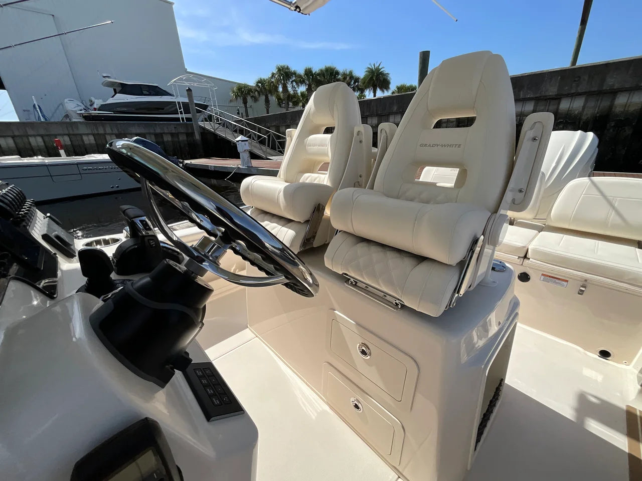 2027 Grady-White 281 CE 28.0 feet, Clearwater, Florida #15