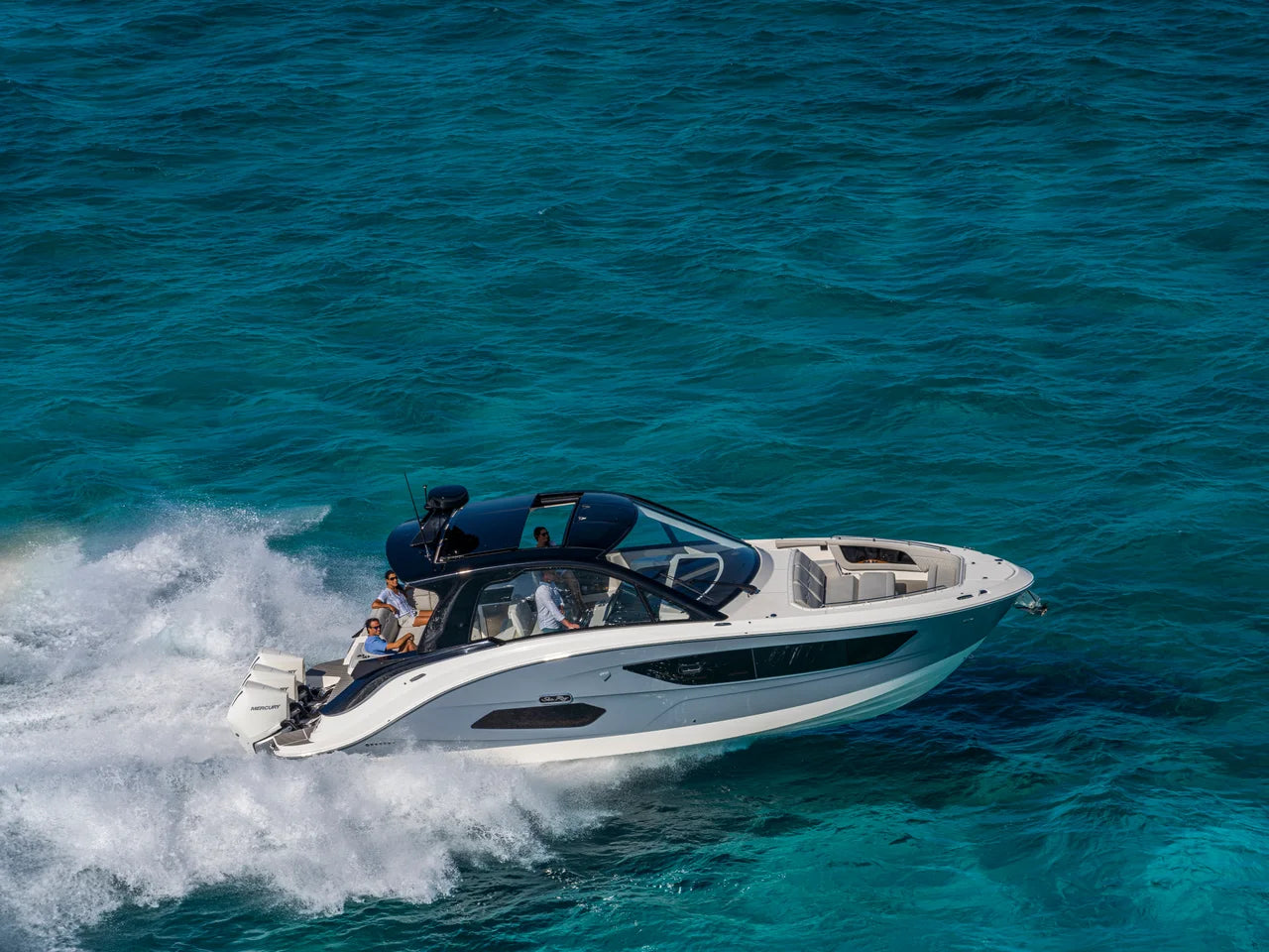 2026 Sea Ray Sundancer 370 Outboard 37.0 feet, Clearwater, Florida #15