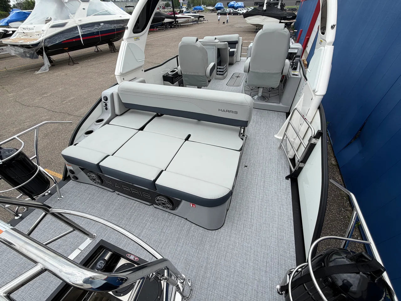 2026 Harris 230 Grand Mariner 23.0 feet, Clearwater, Florida #9