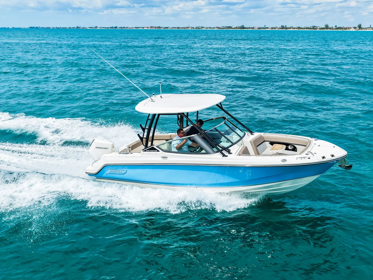 2026 Boston Whaler 240 Vantage 24.0 feet, Clearwater, Florida #38