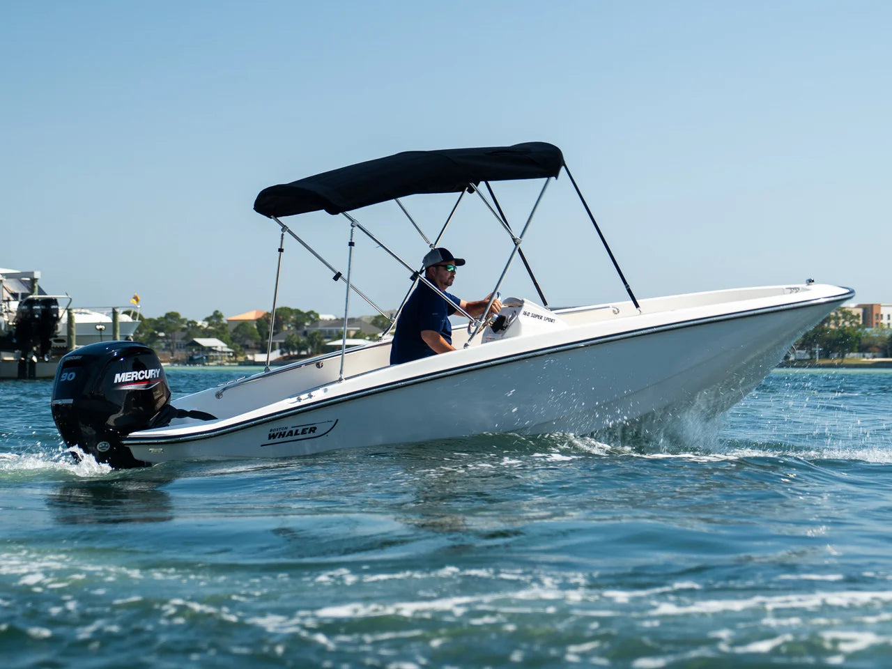 2026 Boston Whaler 160 Super Sport 16.0 feet, Clearwater, Florida #1