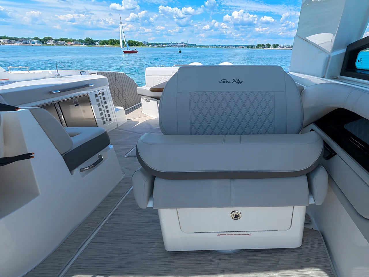 2026 Sea Ray SLX 400 Outboard 40.0 feet, Clearwater, Florida #39