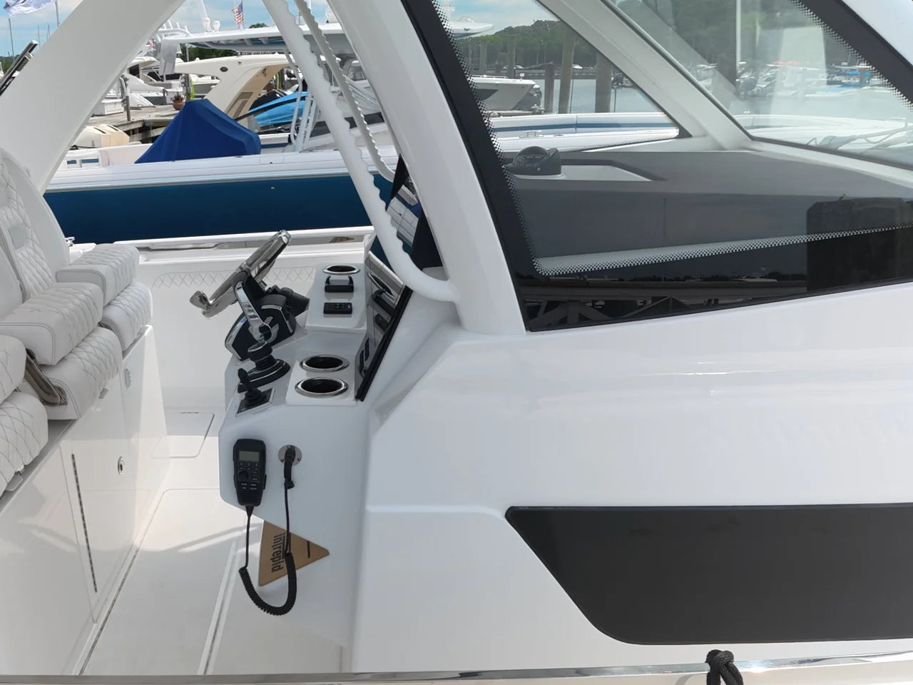 2026 Intrepid 35 PANACEA 35.0 feet, Clearwater, Florida #80