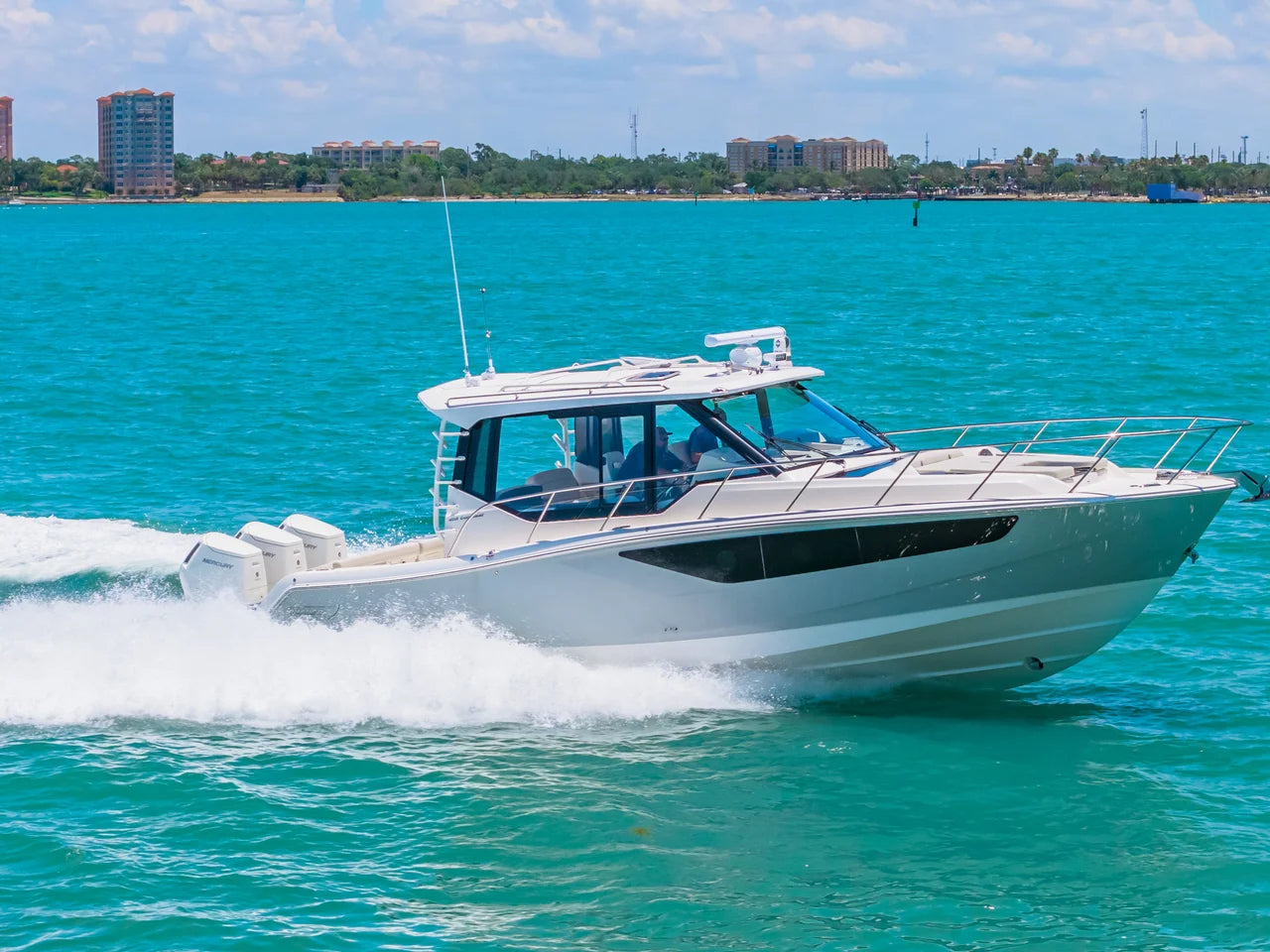 2026 Boston Whaler 405 Conquest 40.0 feet, Clearwater, Florida #32