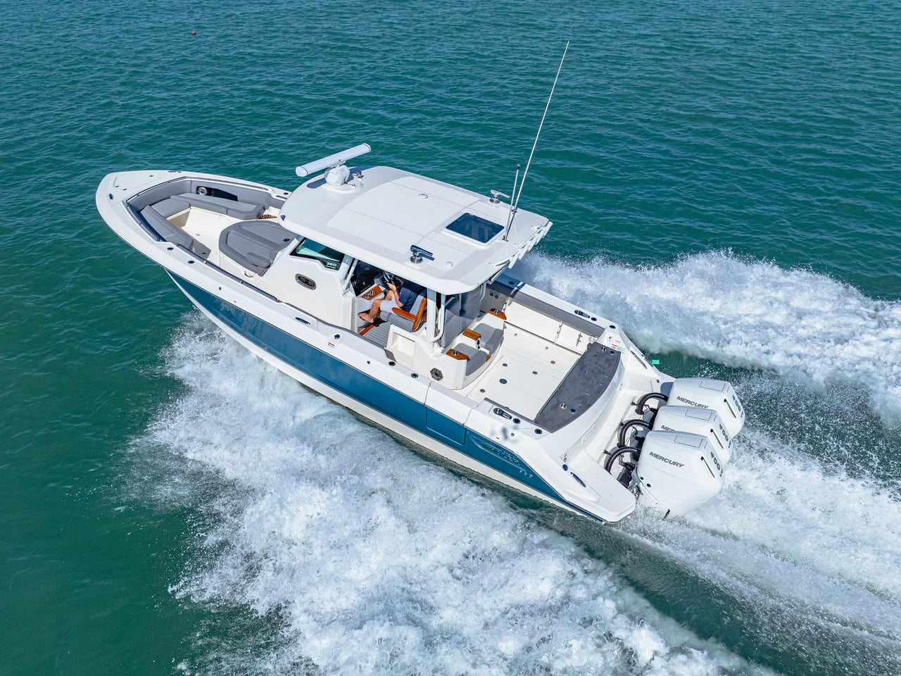 2026 Boston Whaler 360 Outrage 36.0 feet, Clearwater, Florida #34