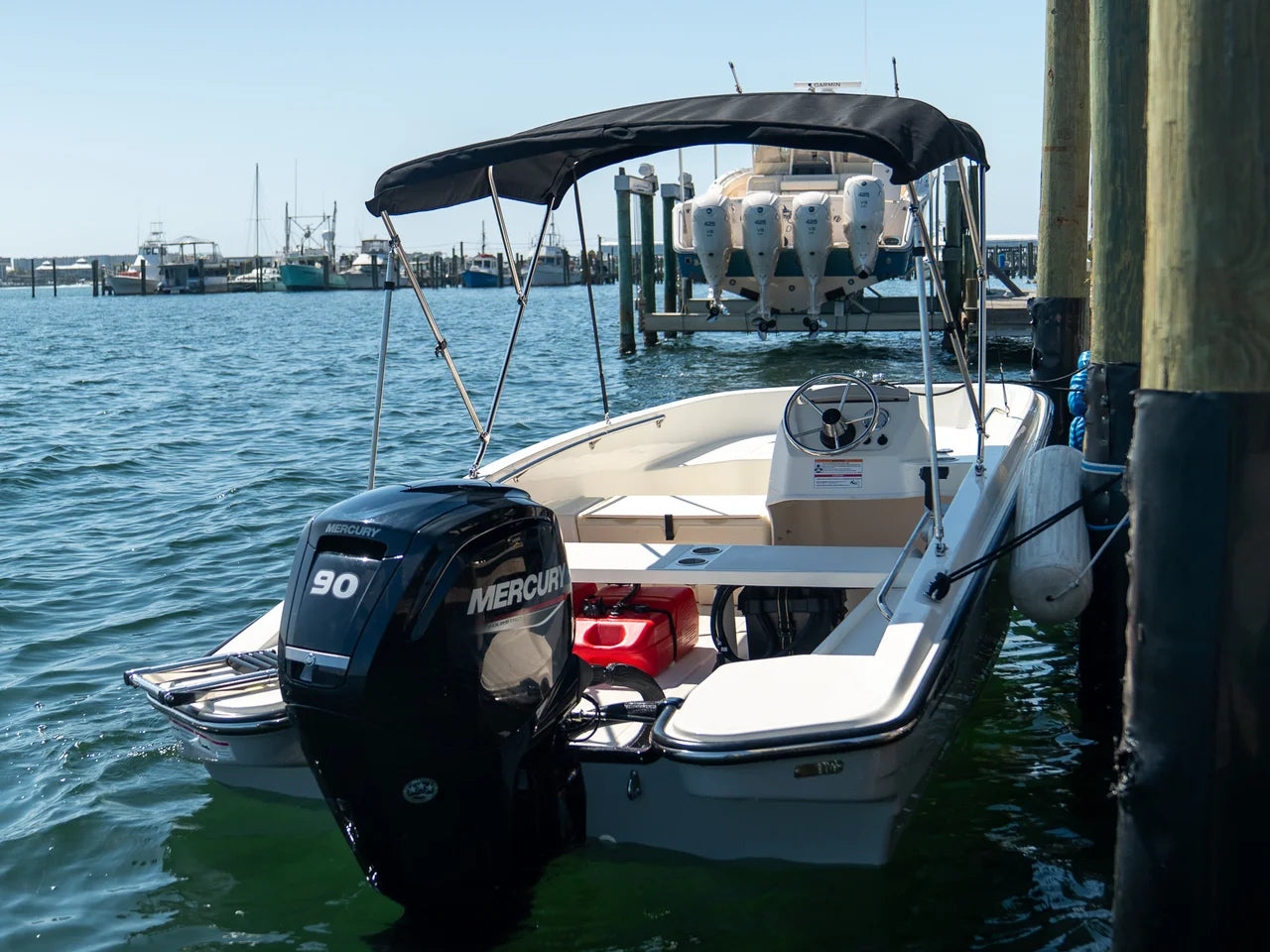 2026 Boston Whaler 160 Super Sport 16.0 feet, Clearwater, Florida #15