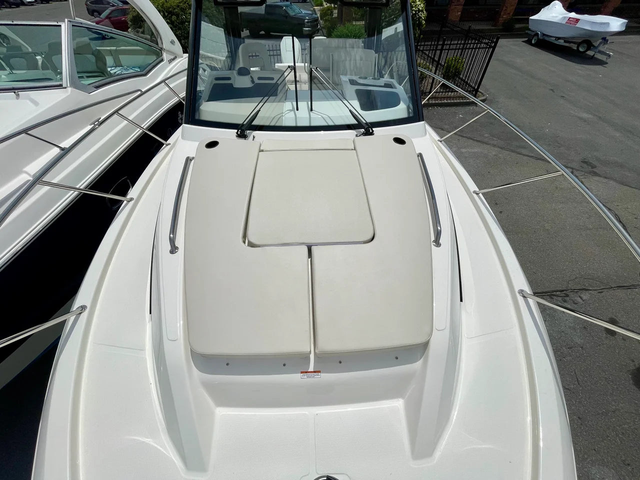 2026 Boston Whaler 325 Conquest 32.0 feet, Clearwater, Florida #27