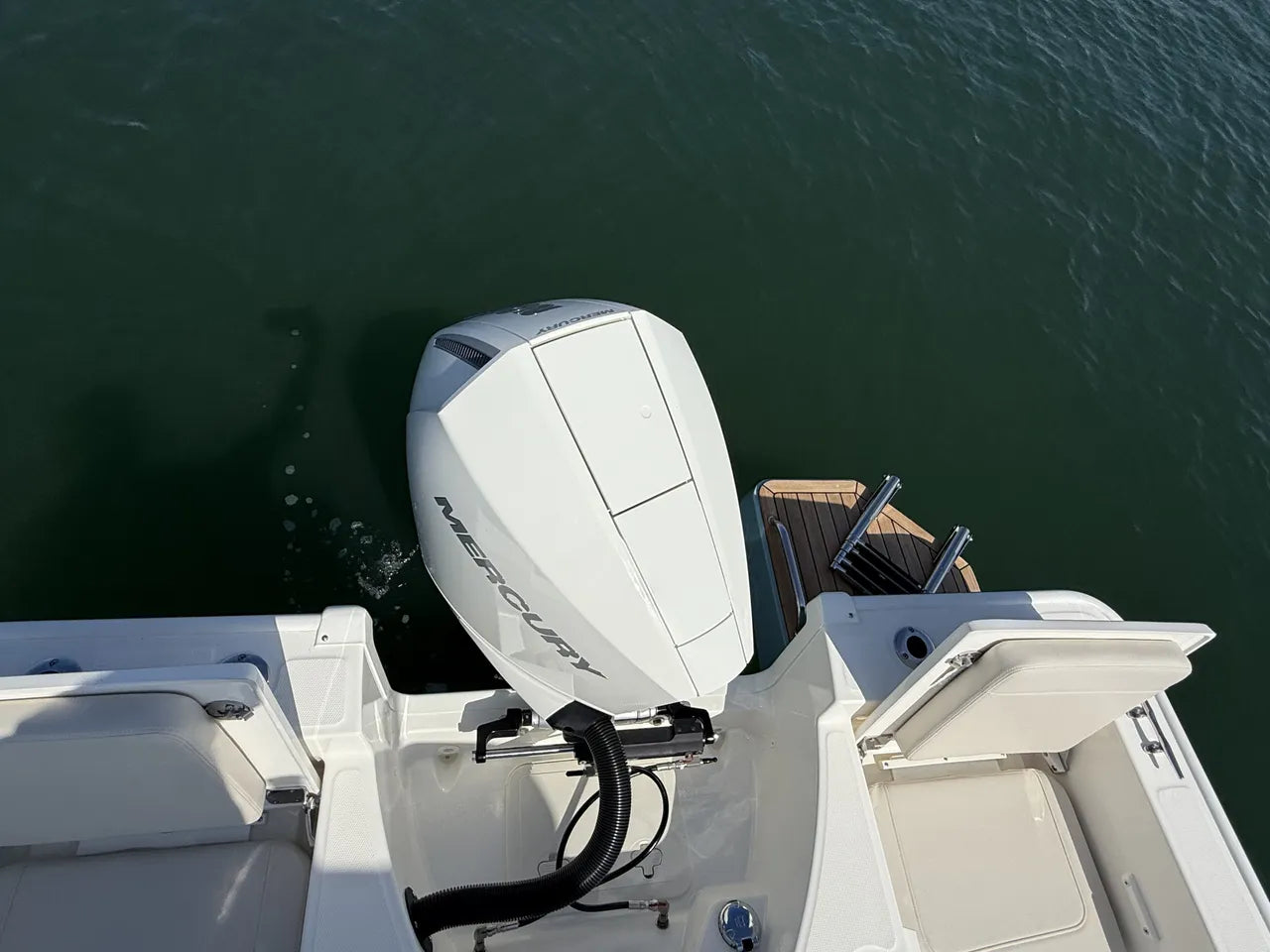 2025 Boston Whaler 210 Montauk 21.0 feet, Clearwater, Florida #5