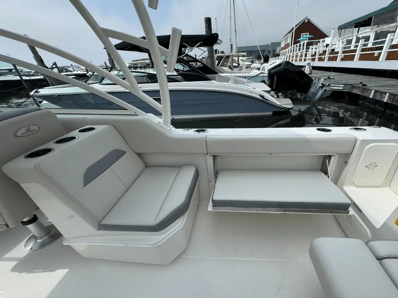 2025 Sailfish 245 DC 24.0 feet, Clearwater, Florida #20