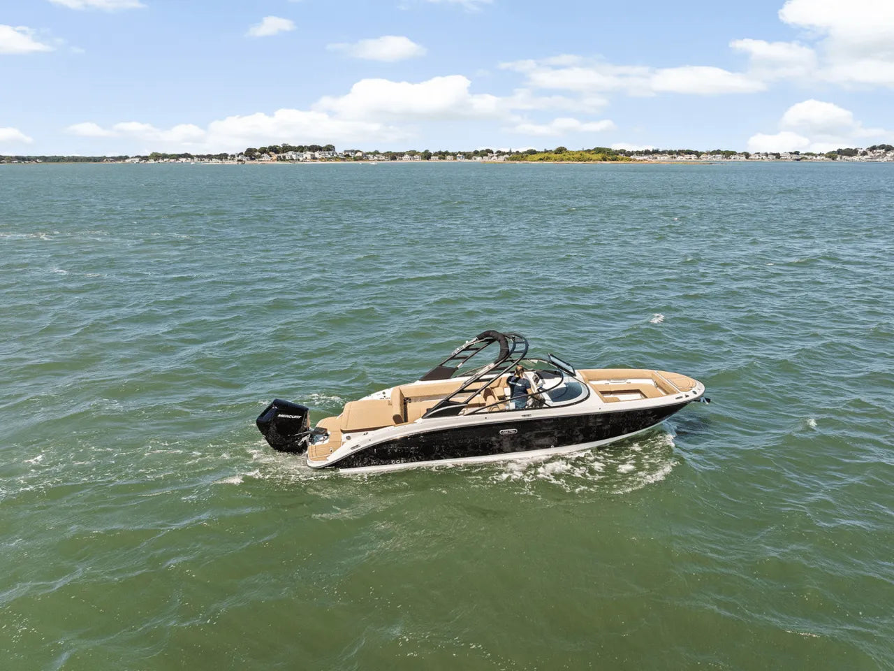 2025 Sea Ray SDX 270 Outboard 27.0 feet, Clearwater, Florida #41