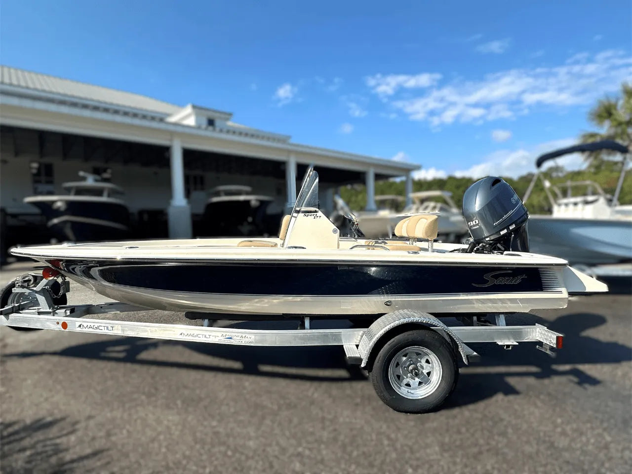 2025 Scout 177 Sport 17.0 feet, Clearwater, Florida #2