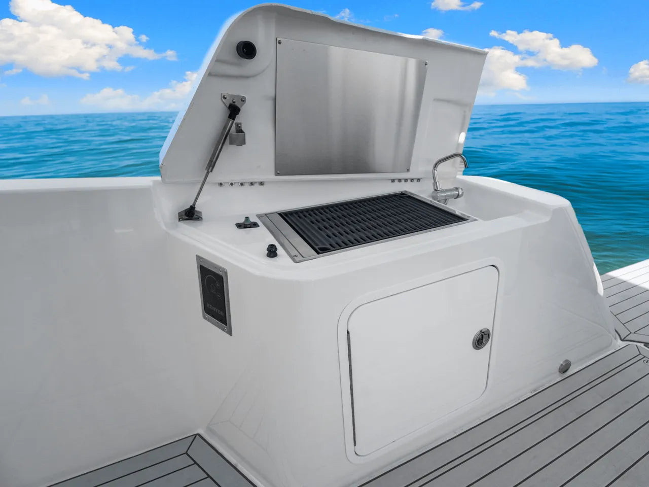 2026 Cruisers Yachts 38 VTR 38.0 feet, Clearwater, Florida #43