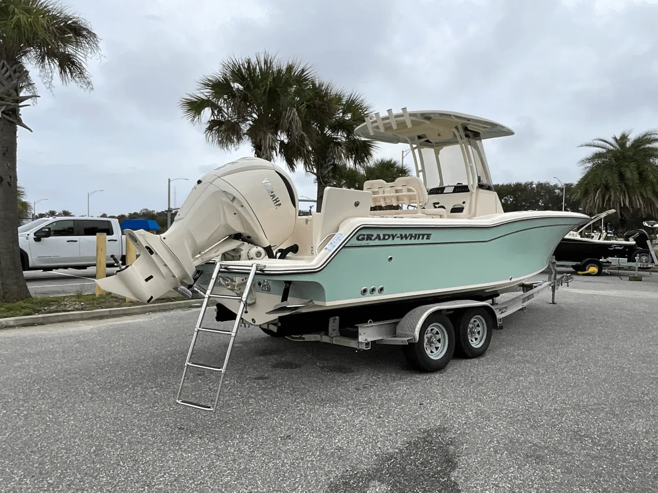 2025 Grady-White Fisherman 236 24.0 feet, Clearwater, Florida #18