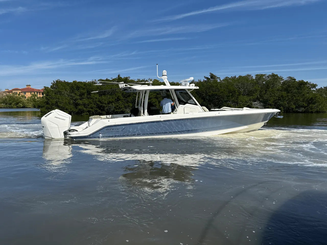 2025 Boston Whaler 360 Outrage 36.0 feet, Clearwater, Florida #6